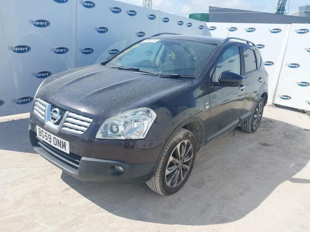 2009 NISSAN QASHQAI N- for sale at Copart BRISTOL
