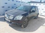 2009 NISSAN QASHQAI N- for sale at Copart BRISTOL
