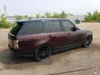 2020 Land Rover Range Rover P525 Hse იყიდება London-ში, ON - Vandalism