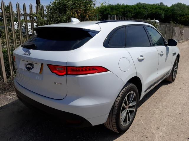 2017 JAGUAR F-PACE R-S