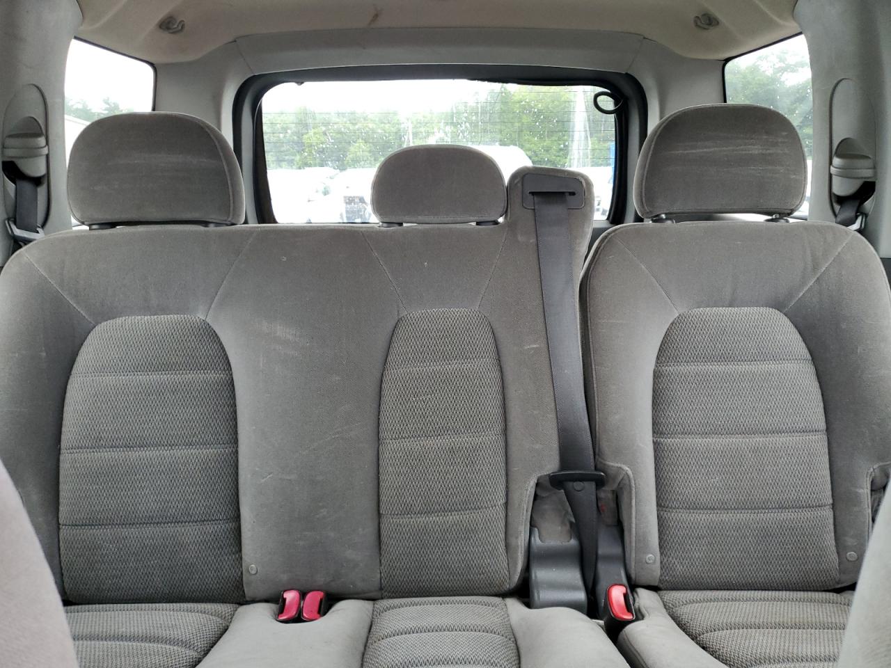 2004 Ford Explorer Xlt VIN: 1FMZU73WX4ZA47506 Lot: 60042625