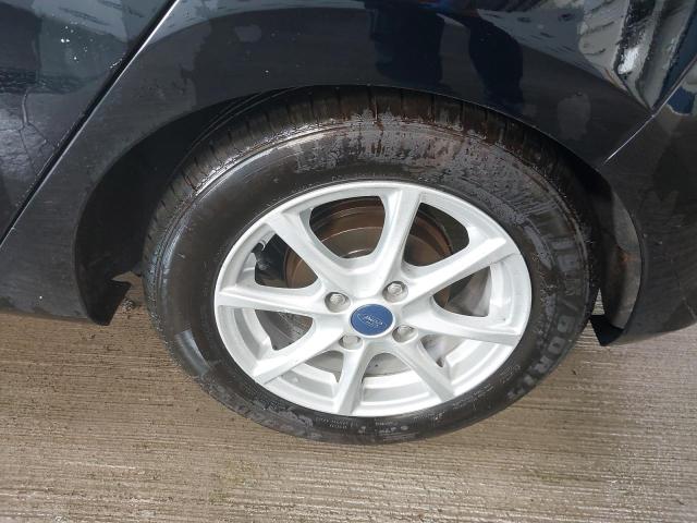 2019 FORD FIESTA ZET
