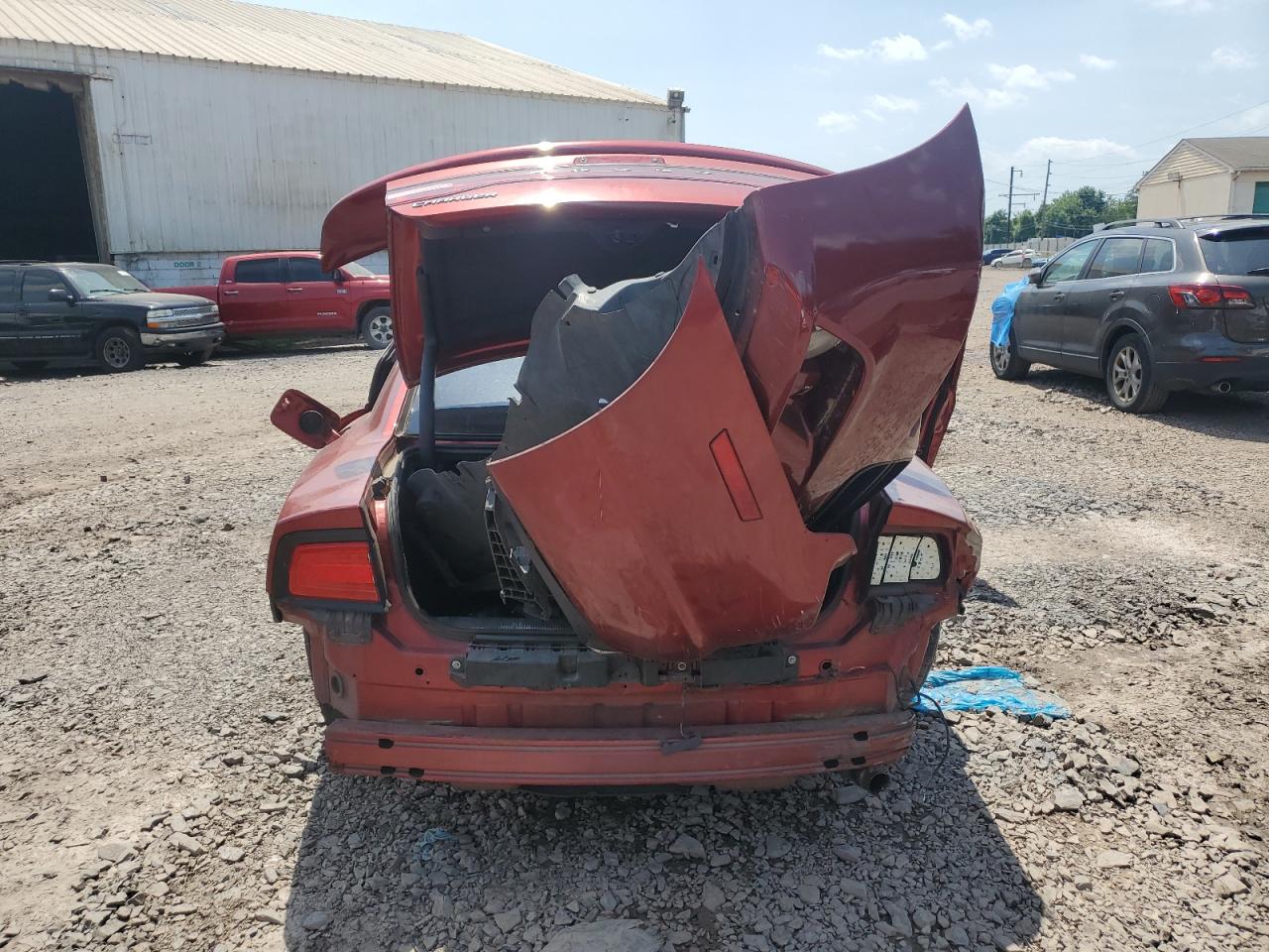 2014 Dodge Charger R/T VIN: 2C3CDXCT3EH219879 Lot: 61927685