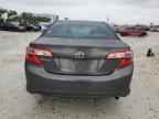 2013 Toyota Camry L zu verkaufen in Opa Locka, FL - Side