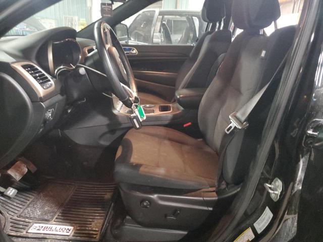  JEEP GRAND CHER 2016 Czarny