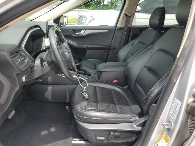  FORD ESCAPE 2020 Srebrny