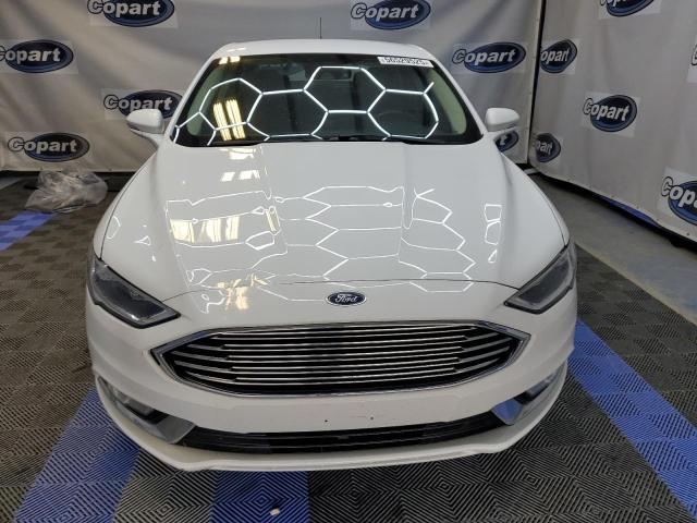 Седаны FORD FUSION 2017 Белый