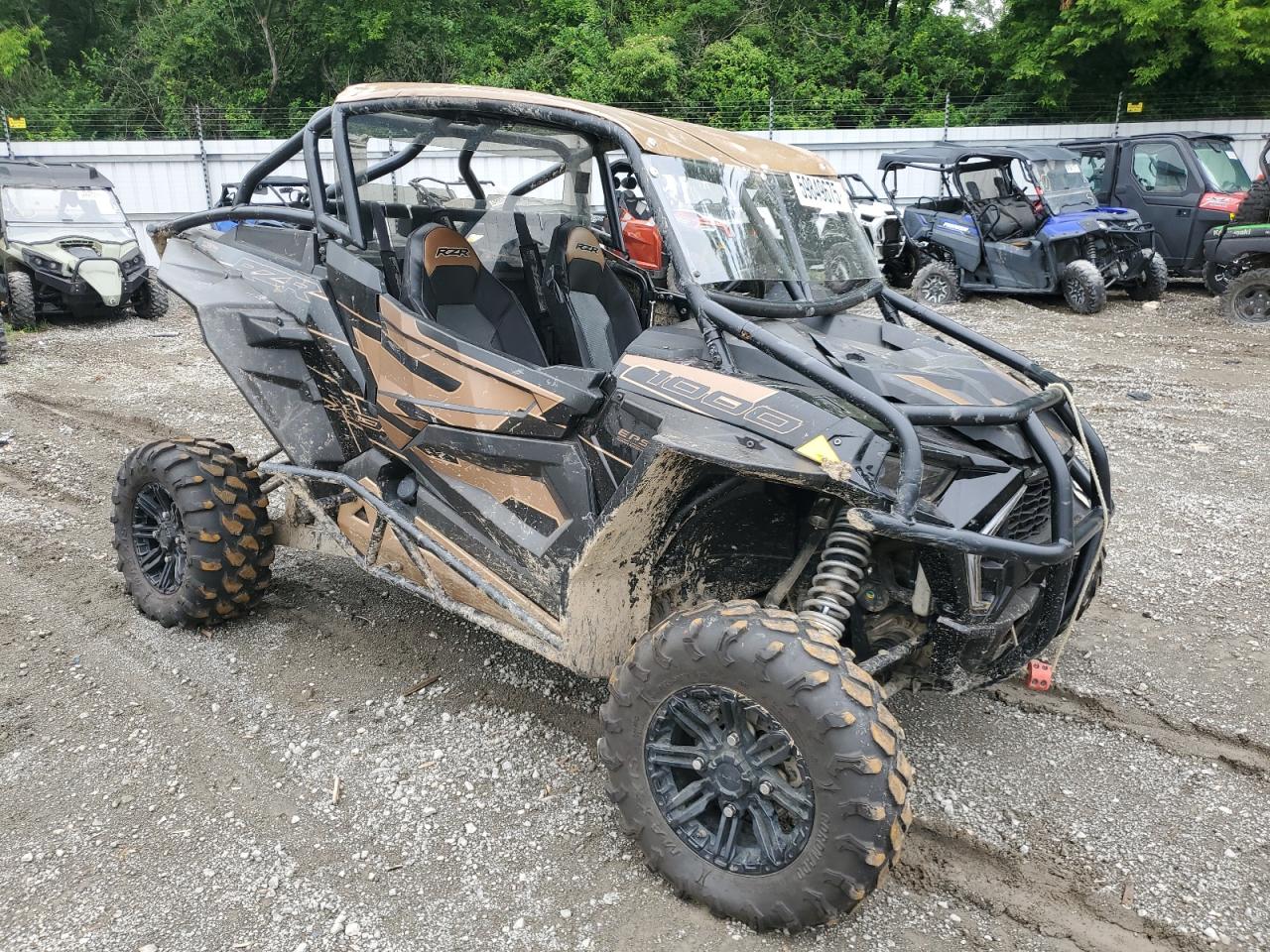 2019 Polaris Rzr Xp 1000 Eps zu verkaufen in Cahokia Heights, IL - Rollover