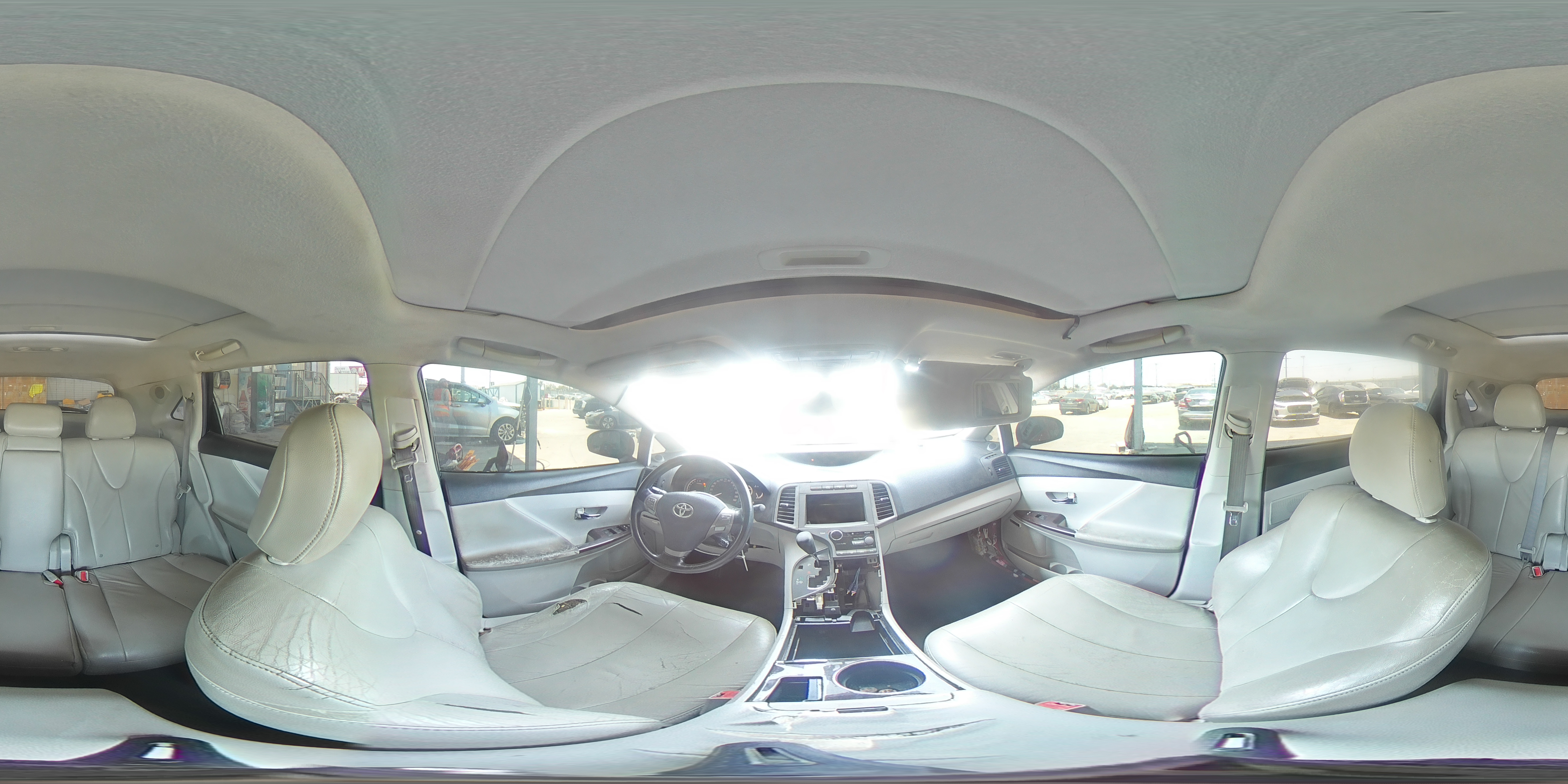 2010 Toyota Venza VIN: 4T3ZK3BB9AU028166 Lot: 61776025