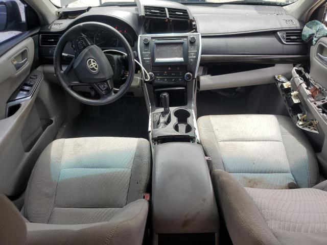  TOYOTA CAMRY 2015 Szary