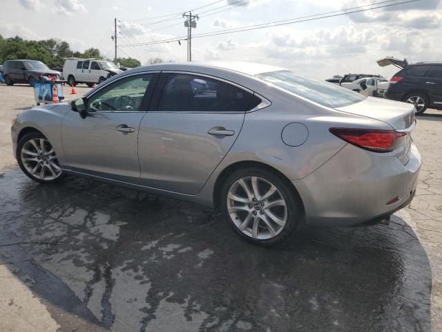  MAZDA 6 2014 Silver
