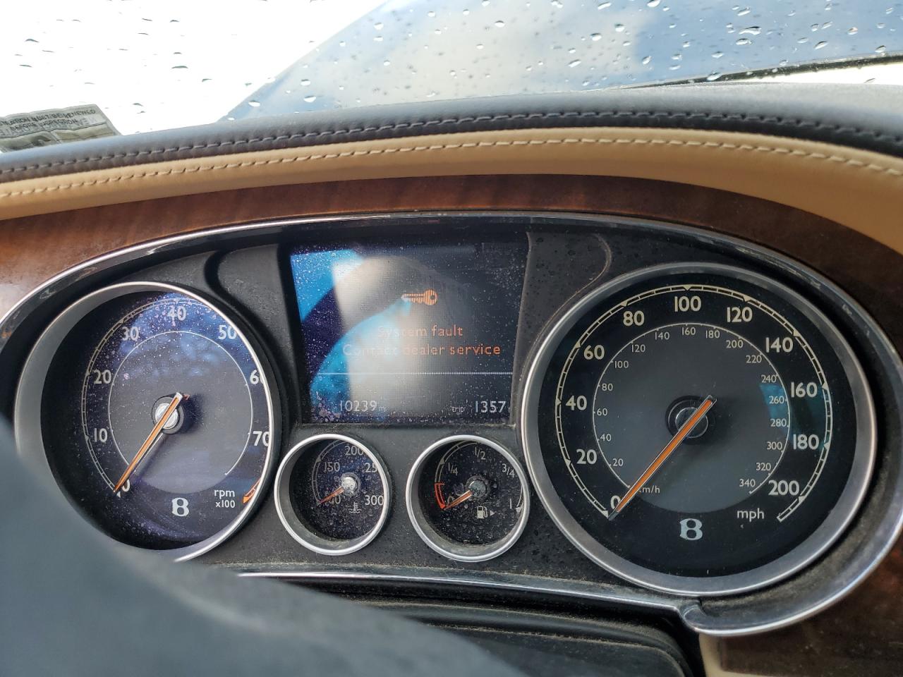 BENTLEY CONTINENTA 2015 VIN SCBGT3ZA4FC047528 photo 9