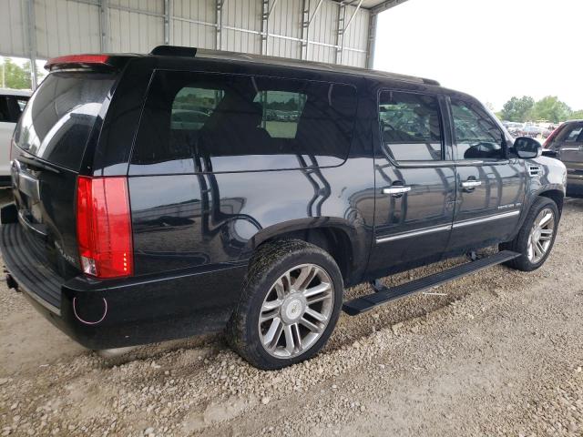 Parquets CADILLAC ESCALADE 2012 Czarny