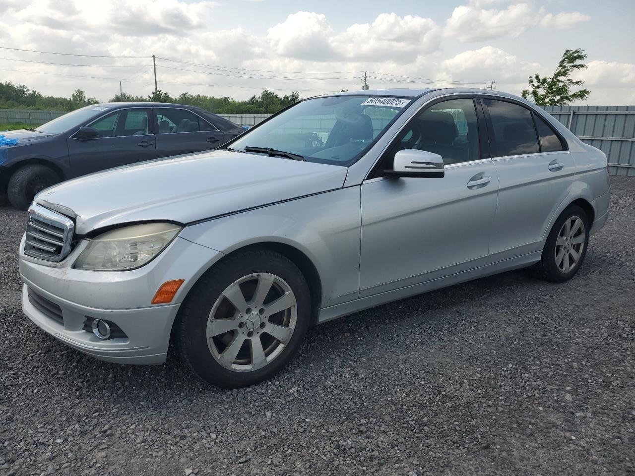 2010 Mercedes-Benz C 250 იყიდება Ottawa-ში, ON - Side