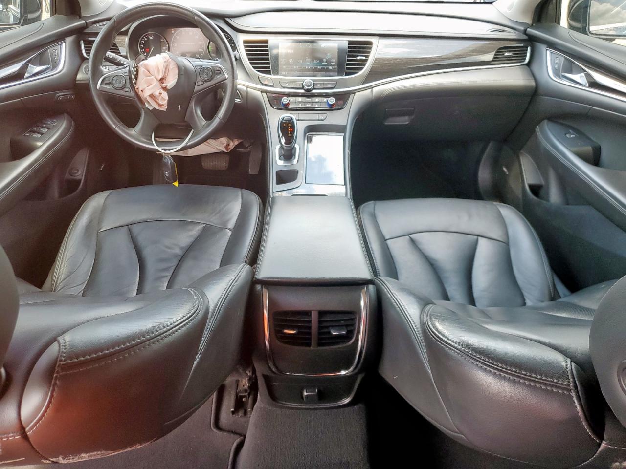 2018 Buick Lacrosse Essence VIN: 1G4ZP5SZXJU120745 Lot: 61383345