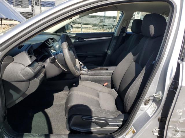  HONDA CIVIC 2017 Srebrny