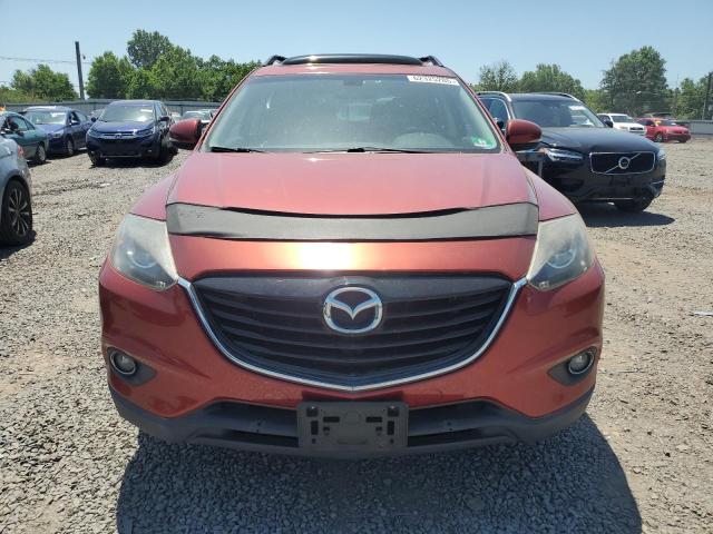  MAZDA CX-9 2014 Czerwony