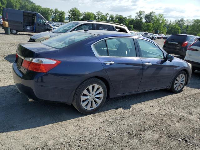 Sedans HONDA ACCORD 2013 Blue