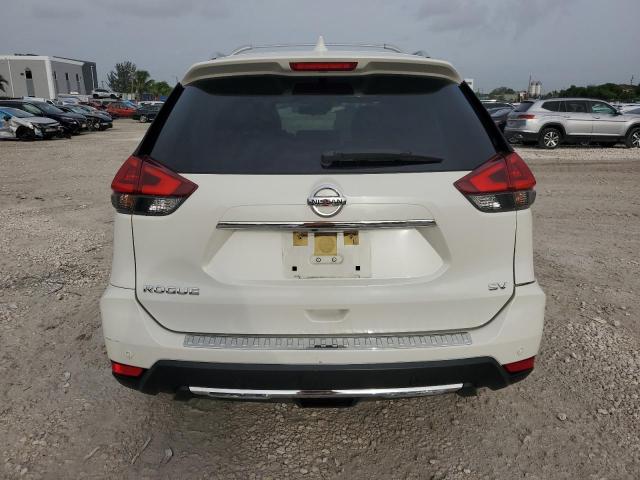  NISSAN ROGUE 2019 Biały