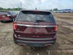 2018 Ford Explorer Xlt продається в Woodhaven, MI - Front End