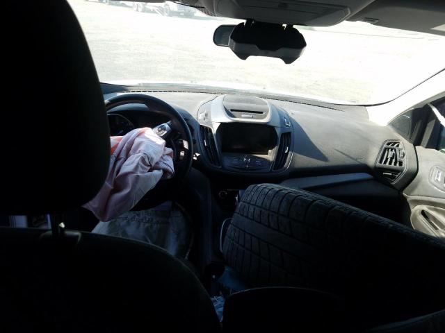 Parquets FORD ESCAPE 2013 Biały