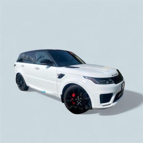 2022 Land Rover Range Rover Sport Hst  