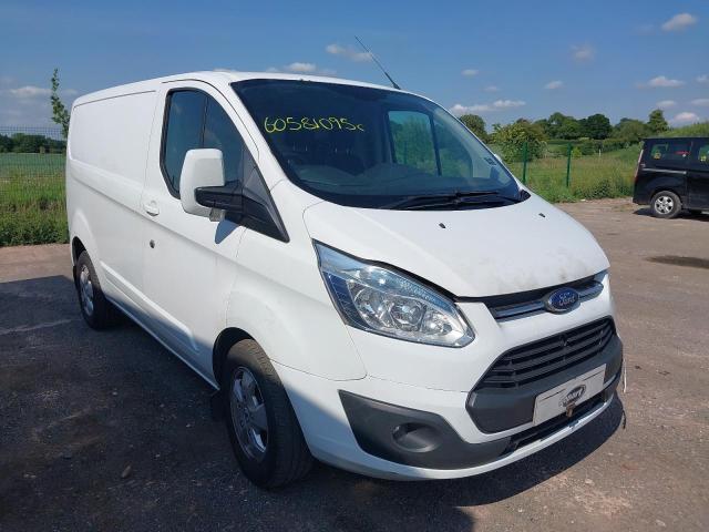 2016 FORD TRANSIT CU