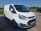 2016 FORD TRANSIT CU for sale at Copart WOLVERHAMPTON