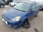 2008 FORD FIESTA ZET for sale at Copart PETERLEE