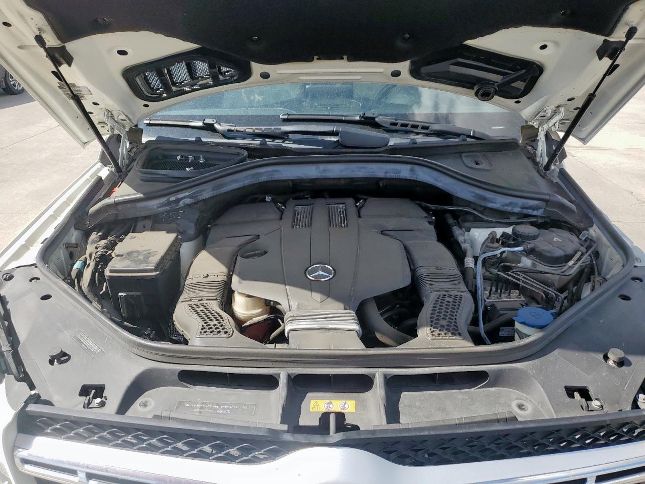 2018 Mercedes-Benz Gls 450 4Matic VIN: 4JGDF6EE4JB082498 Lot: 62712025
