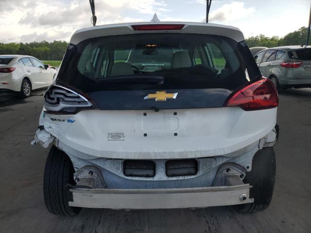  CHEVROLET BOLT 2017 Biały