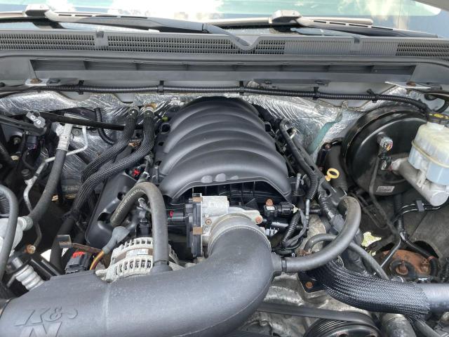 Pickups GMC SIERRA 2014 Silver