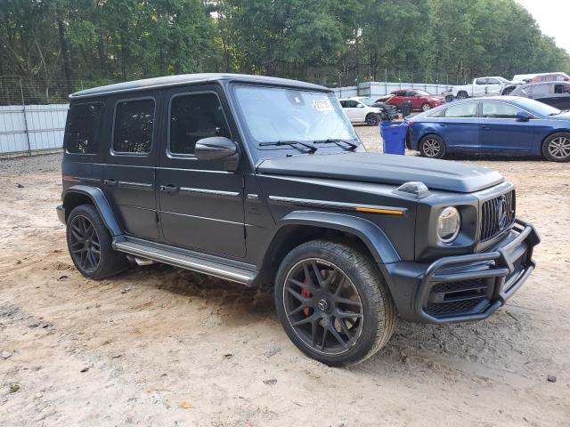  MERCEDES-BENZ G-CLASS 2023 Черный