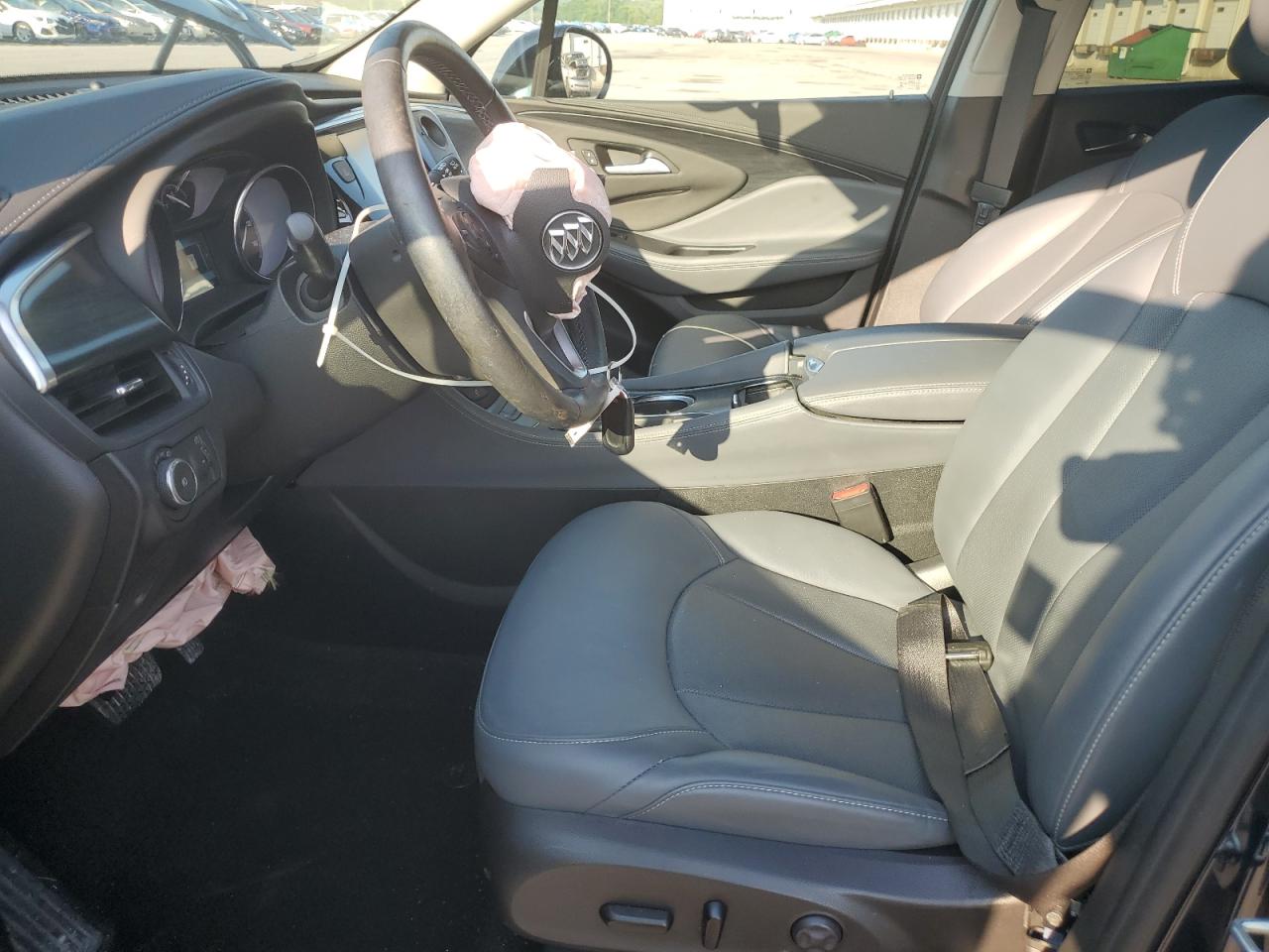 2020 Buick Envision Essence VIN: LRBFXCSA8LD231544 Lot: 62314795