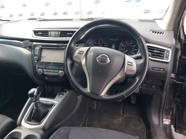 2016 NISSAN QASHQAI AC