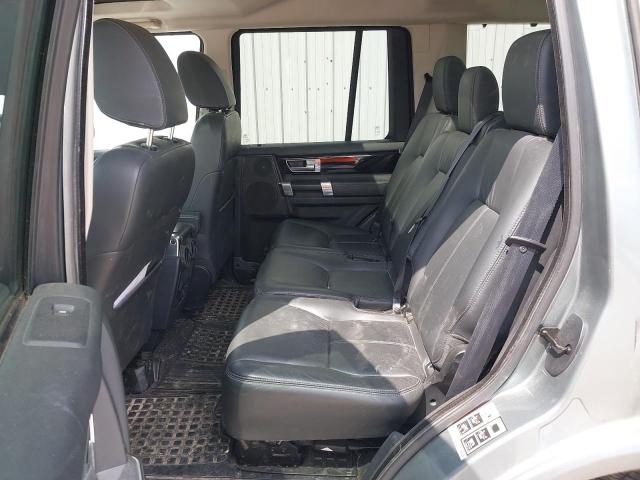 2016 LAND ROVER DISCOVERY