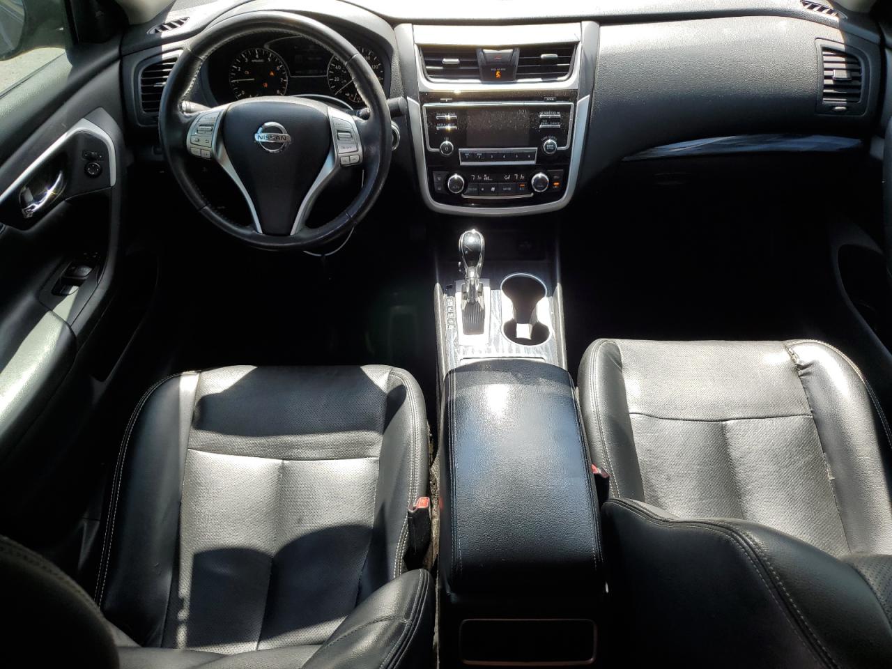 2018 Nissan Altima 2.5 VIN: 1N4AL3AP1JC193855 Lot: 61455735
