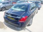 2014 MERCEDES BENZ C220 SPORT for sale at Copart SANDY