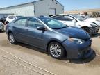 2015 TOYOTA COROLLA L   à vendre chez Copart ON - TORONTO