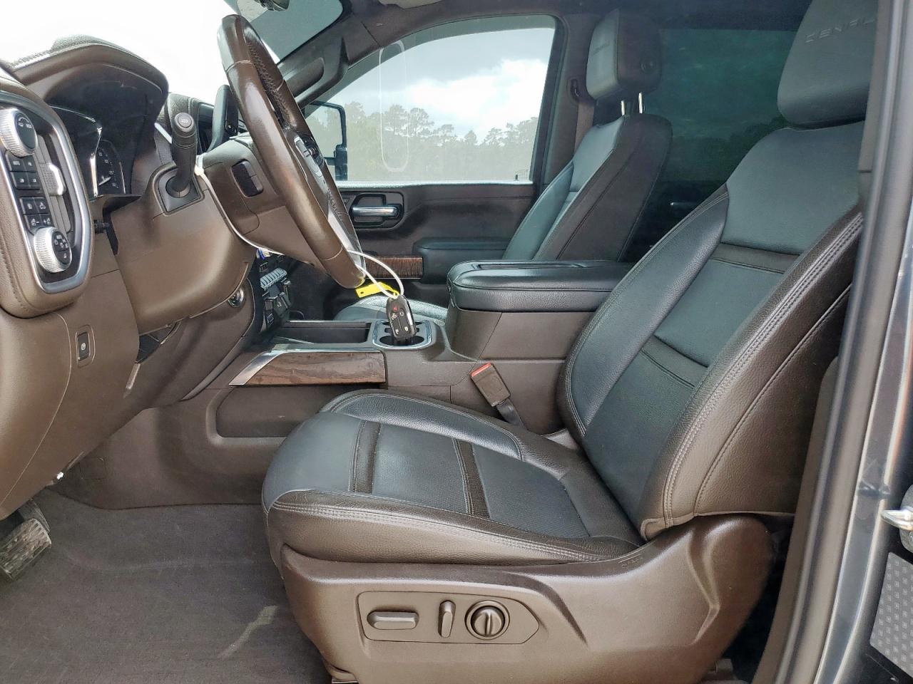 2020 GMC Sierra K2500 Denali VIN: 1GT49REY6LF321505 Lot: 61904635