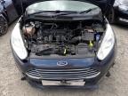2013 FORD FIESTA ZET for sale at Copart WOLVERHAMPTON