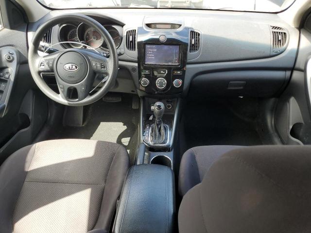  KIA FORTE 2013 Czarny