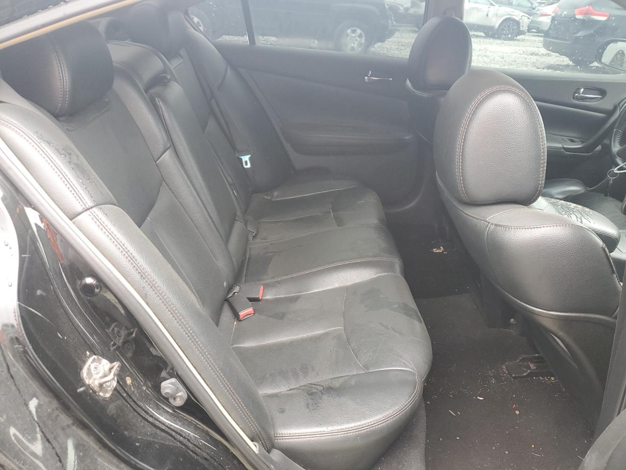 2010 Nissan Maxima S VIN: 1N4AA5AP8AC841094 Lot: 62018965