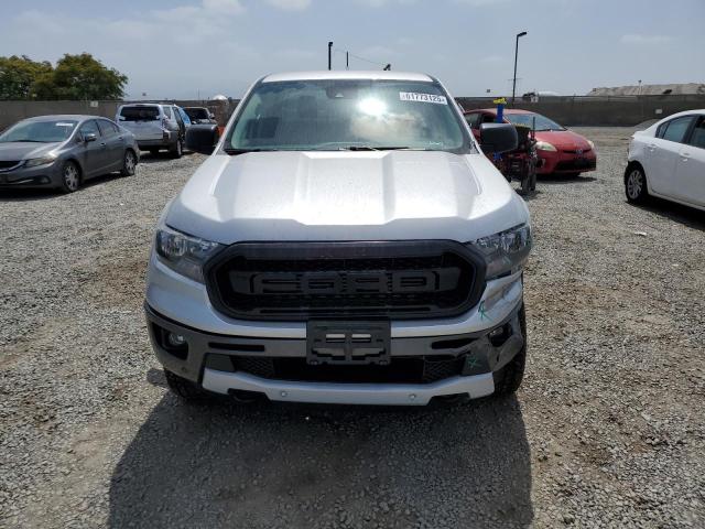  FORD RANGER 2019 Srebrny