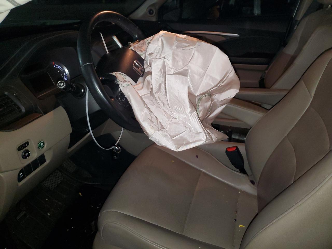 2016 Honda Pilot Exl VIN: 066751 Lot: 62615965