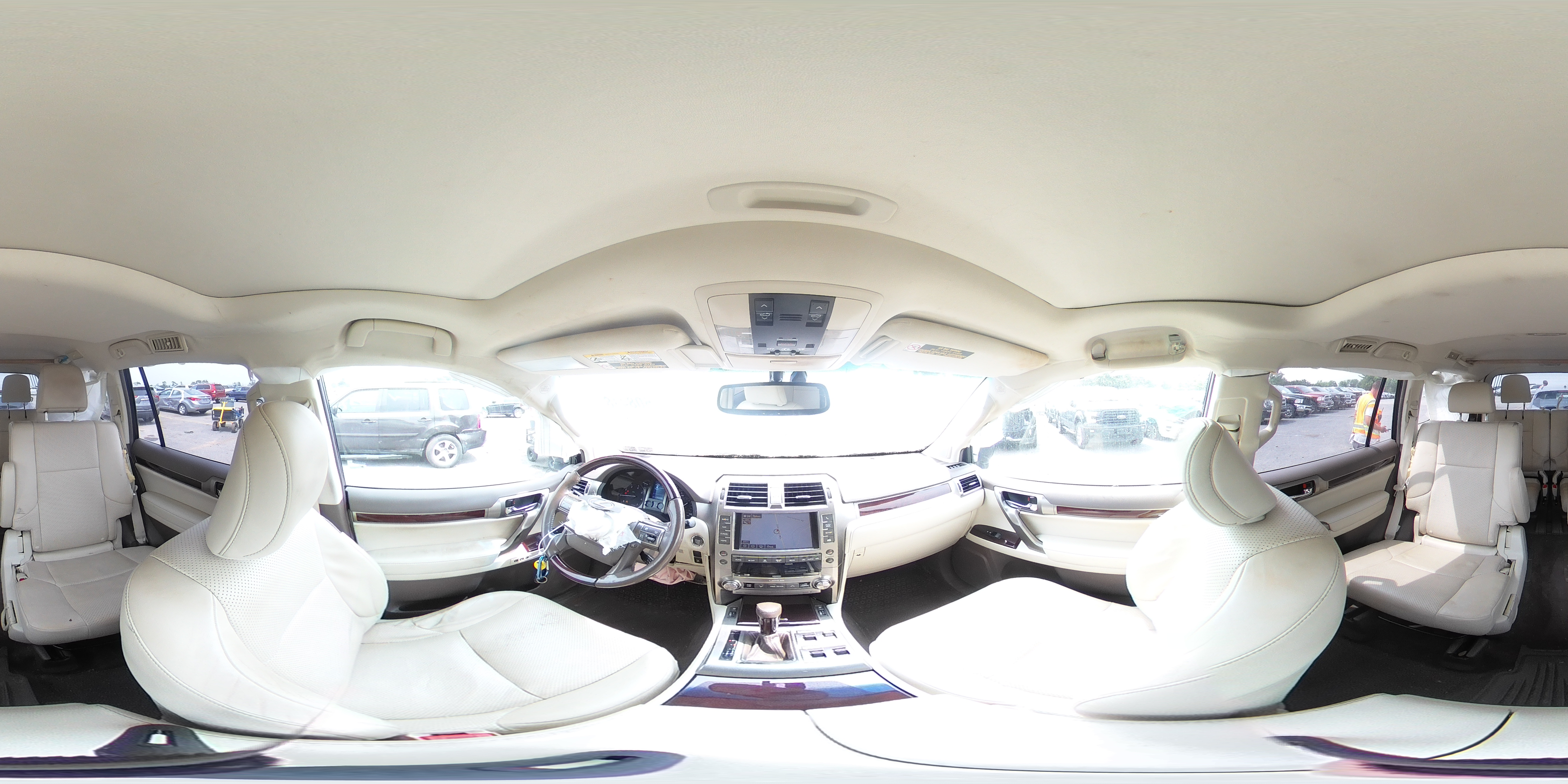 2018 Lexus Gx 460 Premium VIN: JTJJM7FX4J5195303 Lot: 60841815