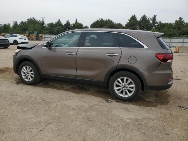  KIA SORENTO 2019 Gray