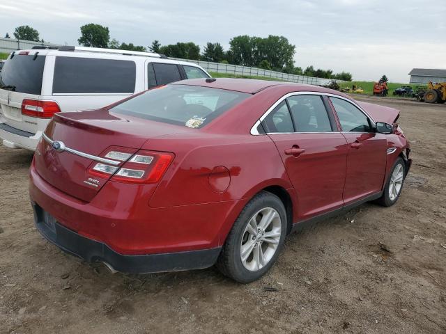  FORD TAURUS 2017 Червоний