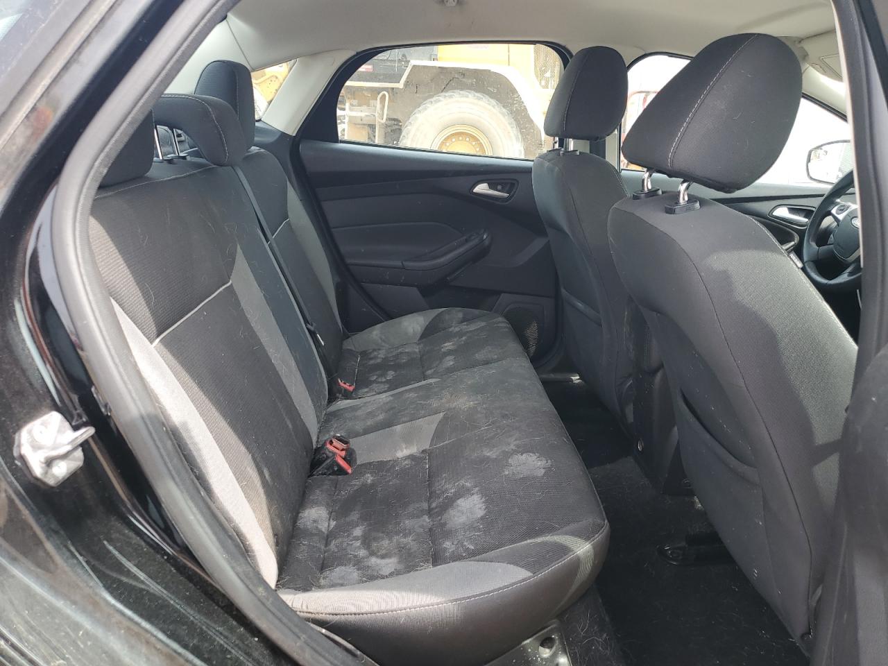 2014 Ford Focus Se VIN: 1FADP3F22EL419339 Lot: 61640985
