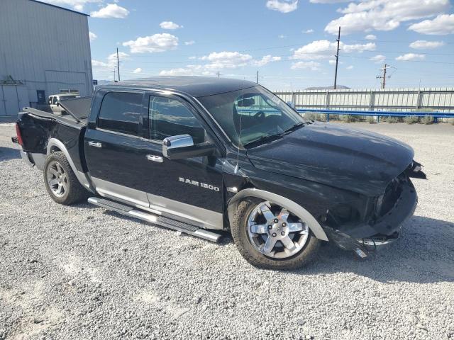 Пикапы DODGE RAM 1500 2012 Черный